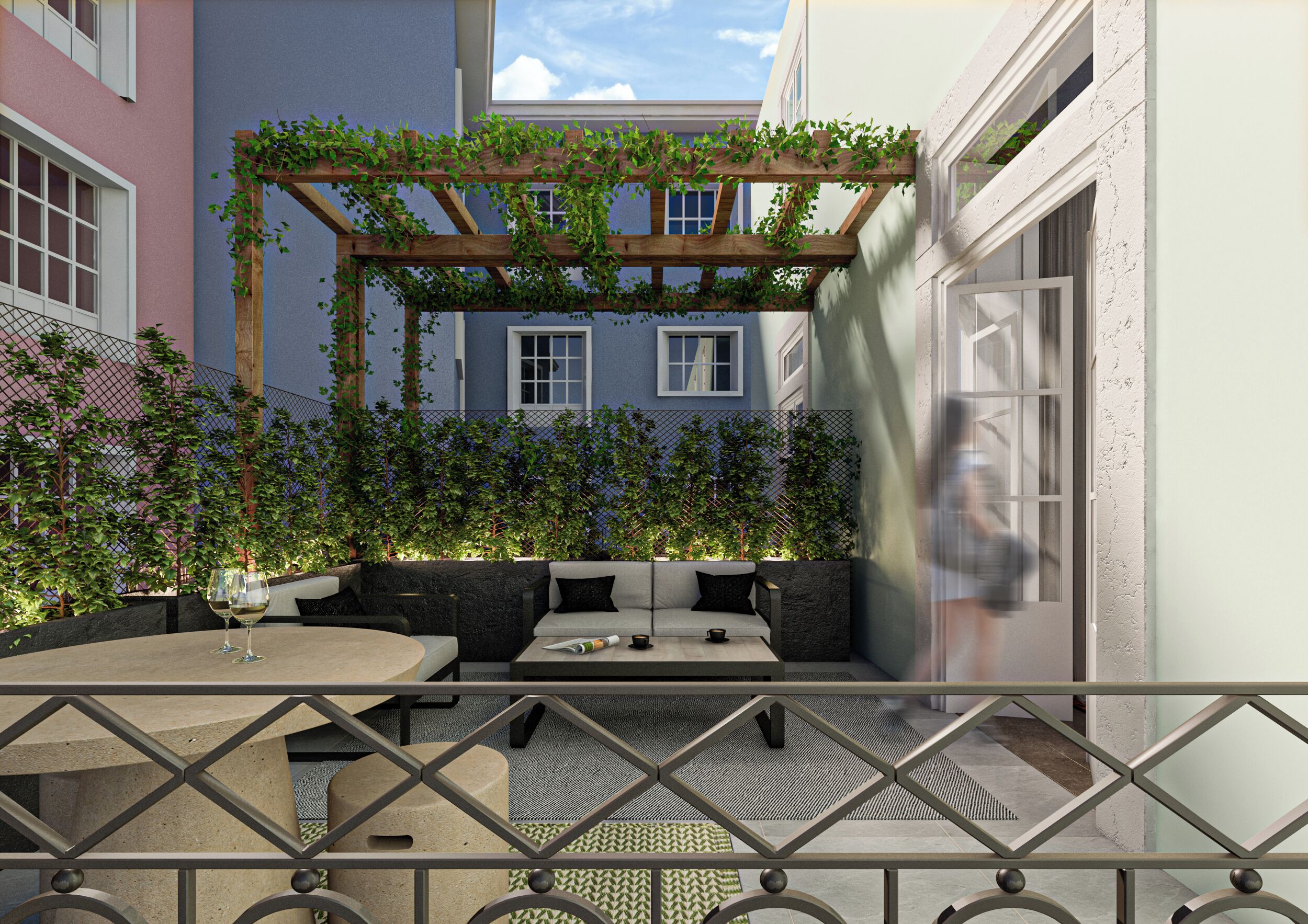 Inspira Santos Boutique Hotel