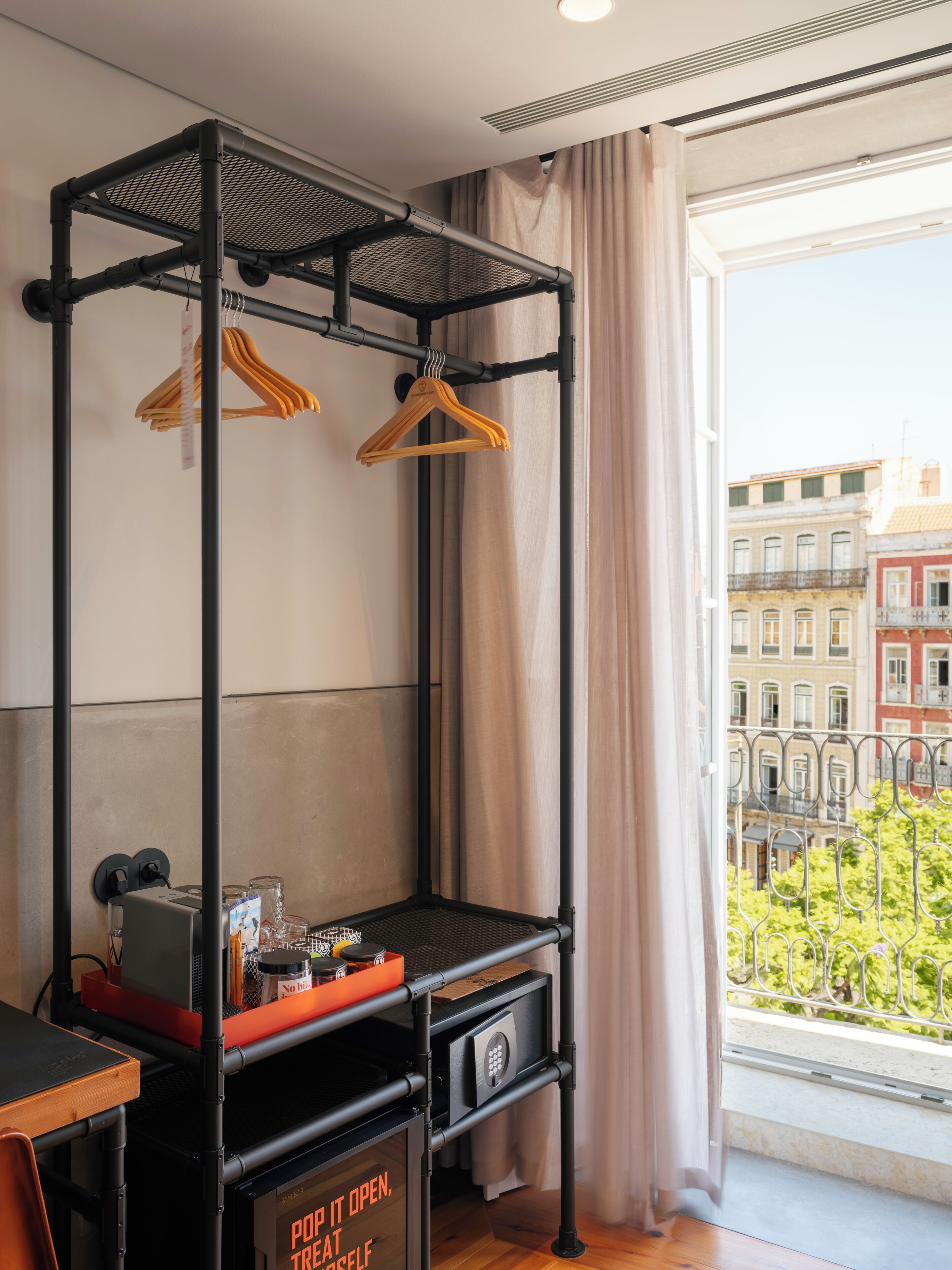 Inspira Santos Boutique Hotel