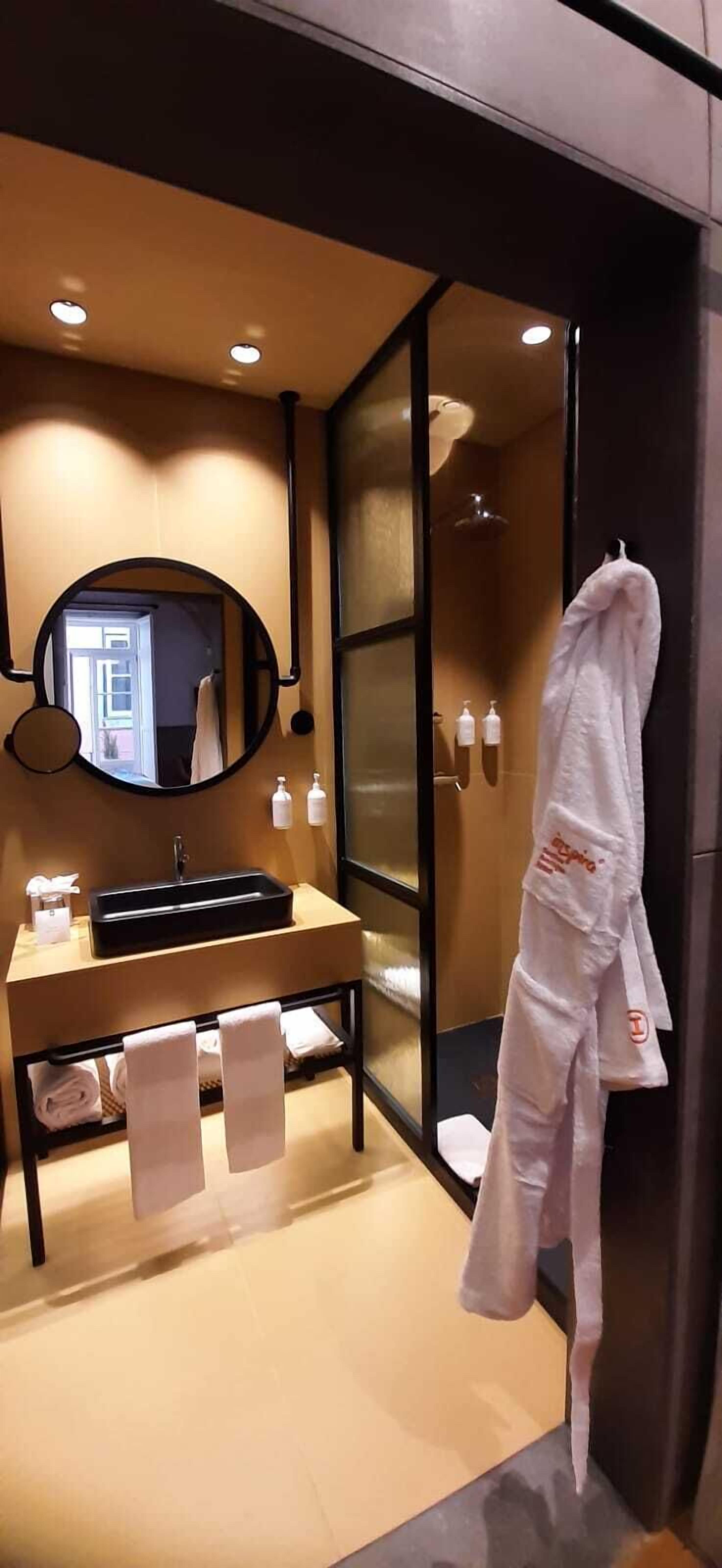 Inspira Santos Boutique Hotel