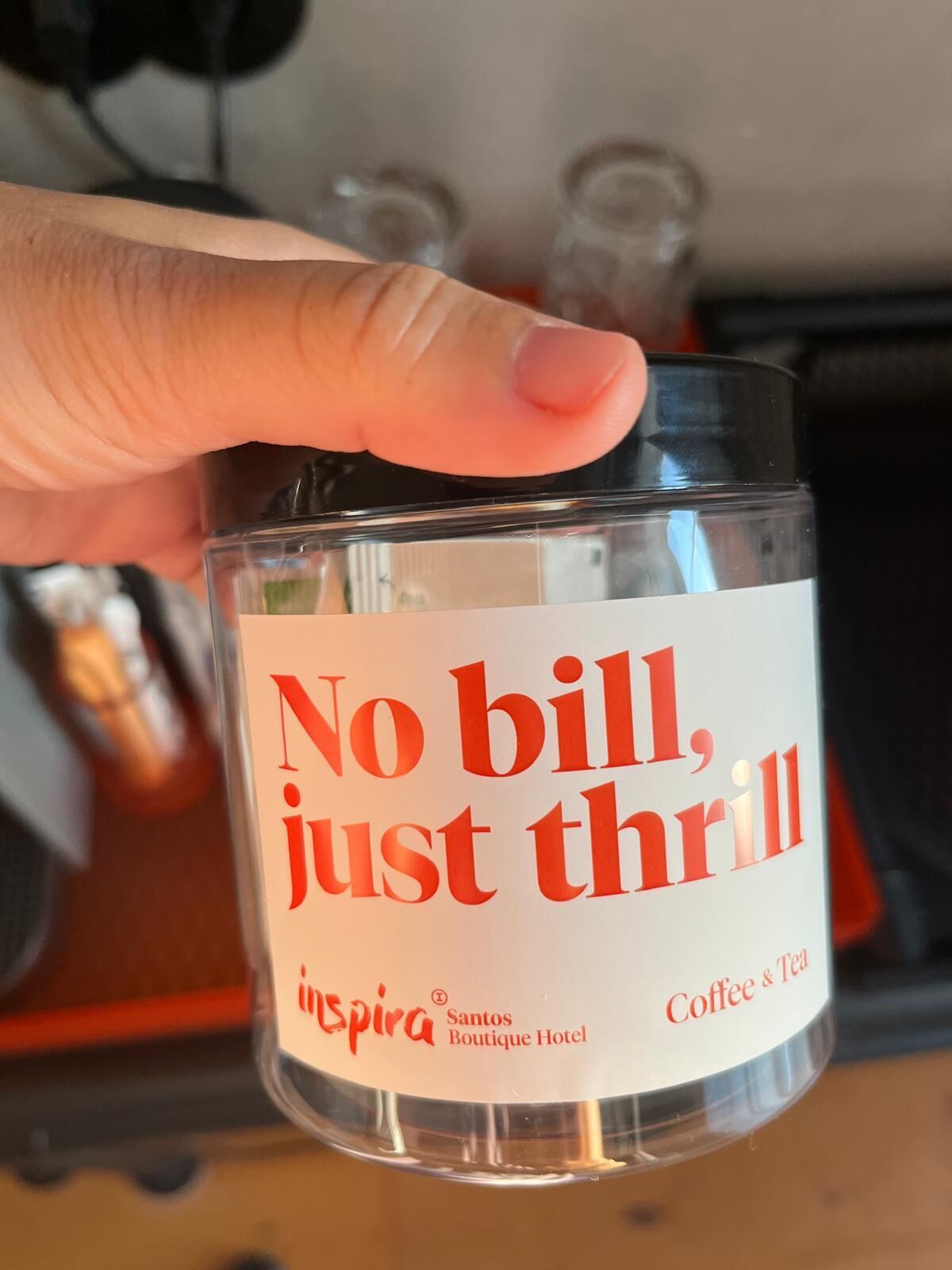 Inspira Santos Boutique Hotel