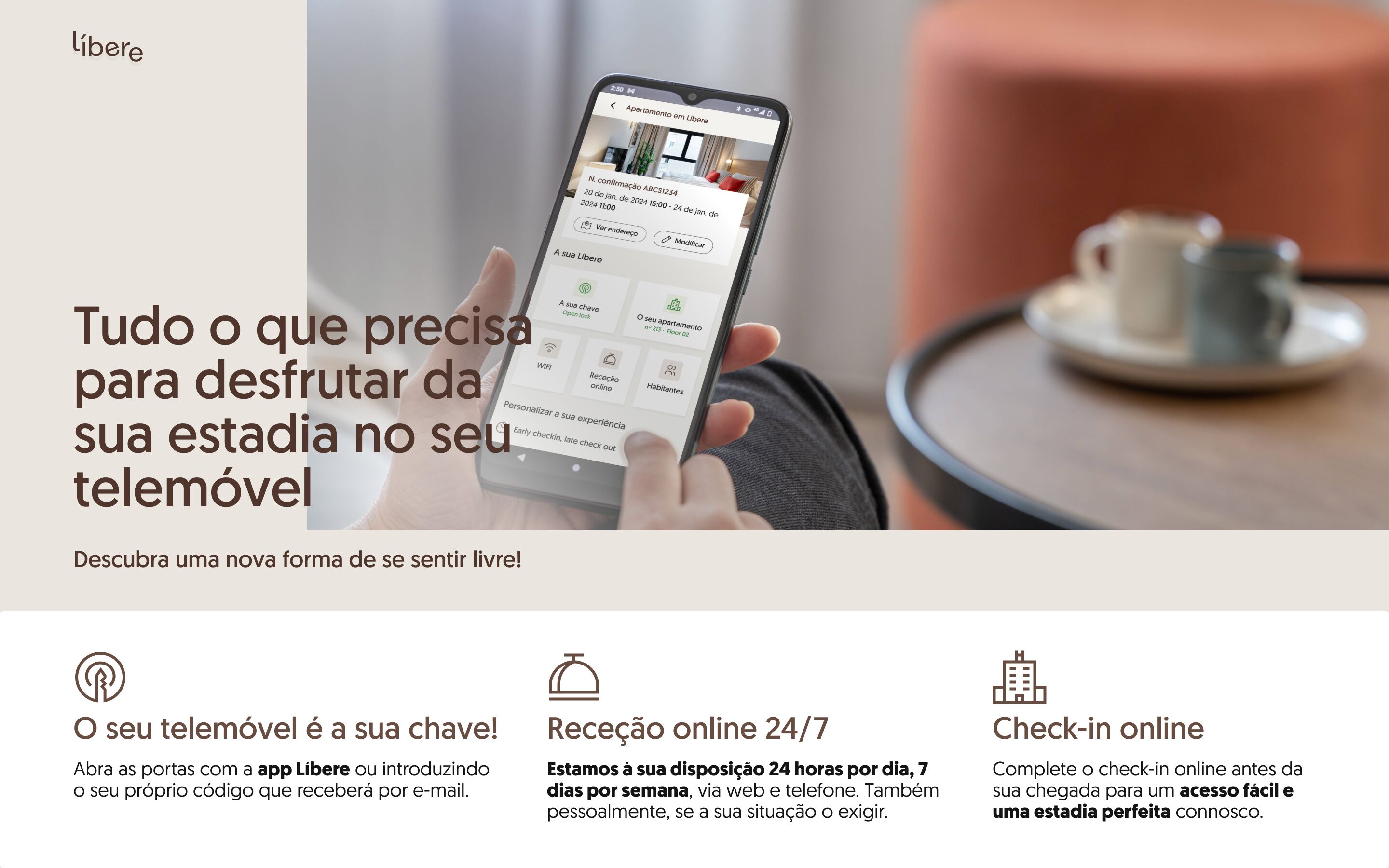Líbere Lisbon Príncipe Real