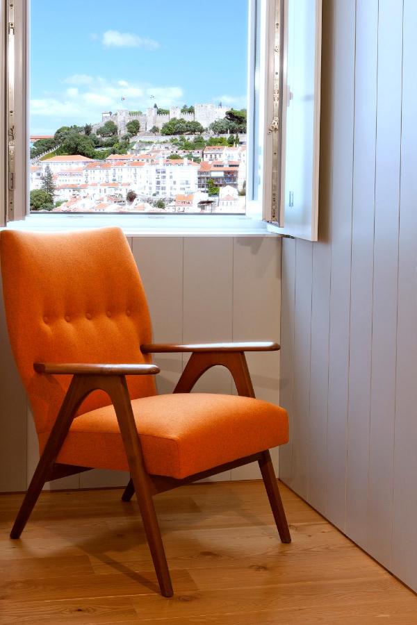Lisboa Carmo Hotel