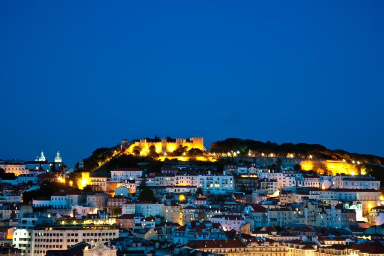 Lisboa Carmo Hotel