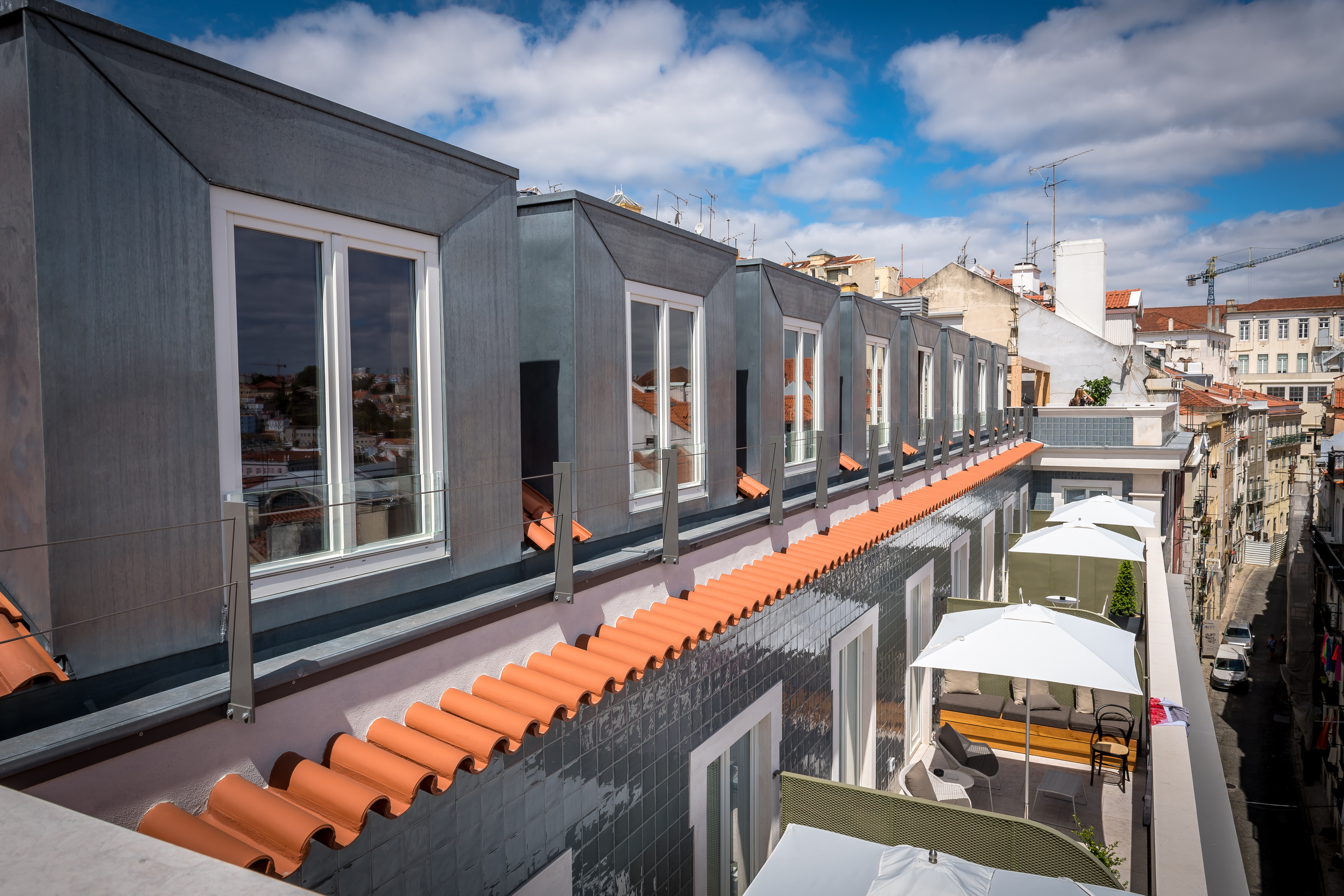 Lisboa Pessoa Hotel