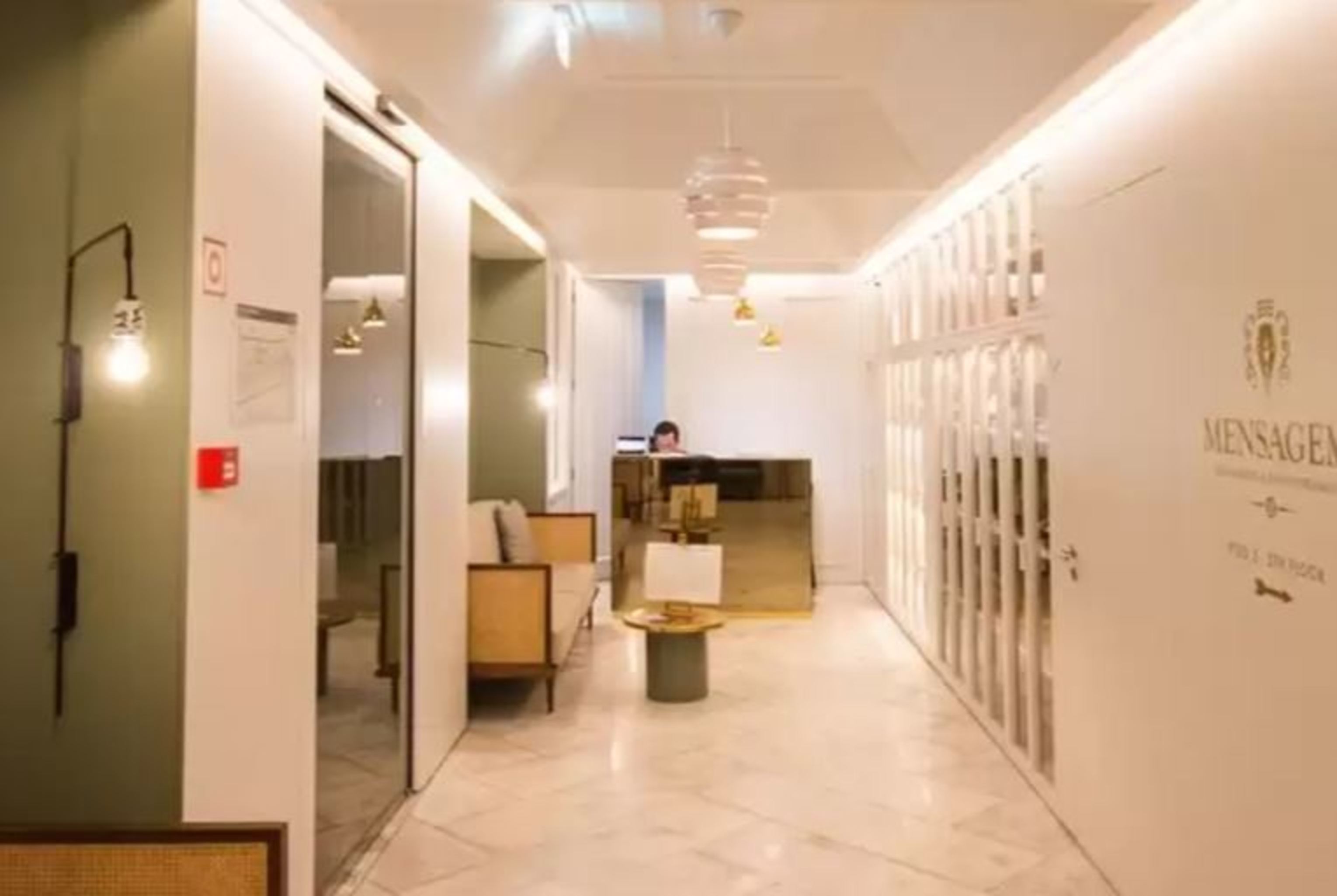 Lisboa Pessoa Hotel
