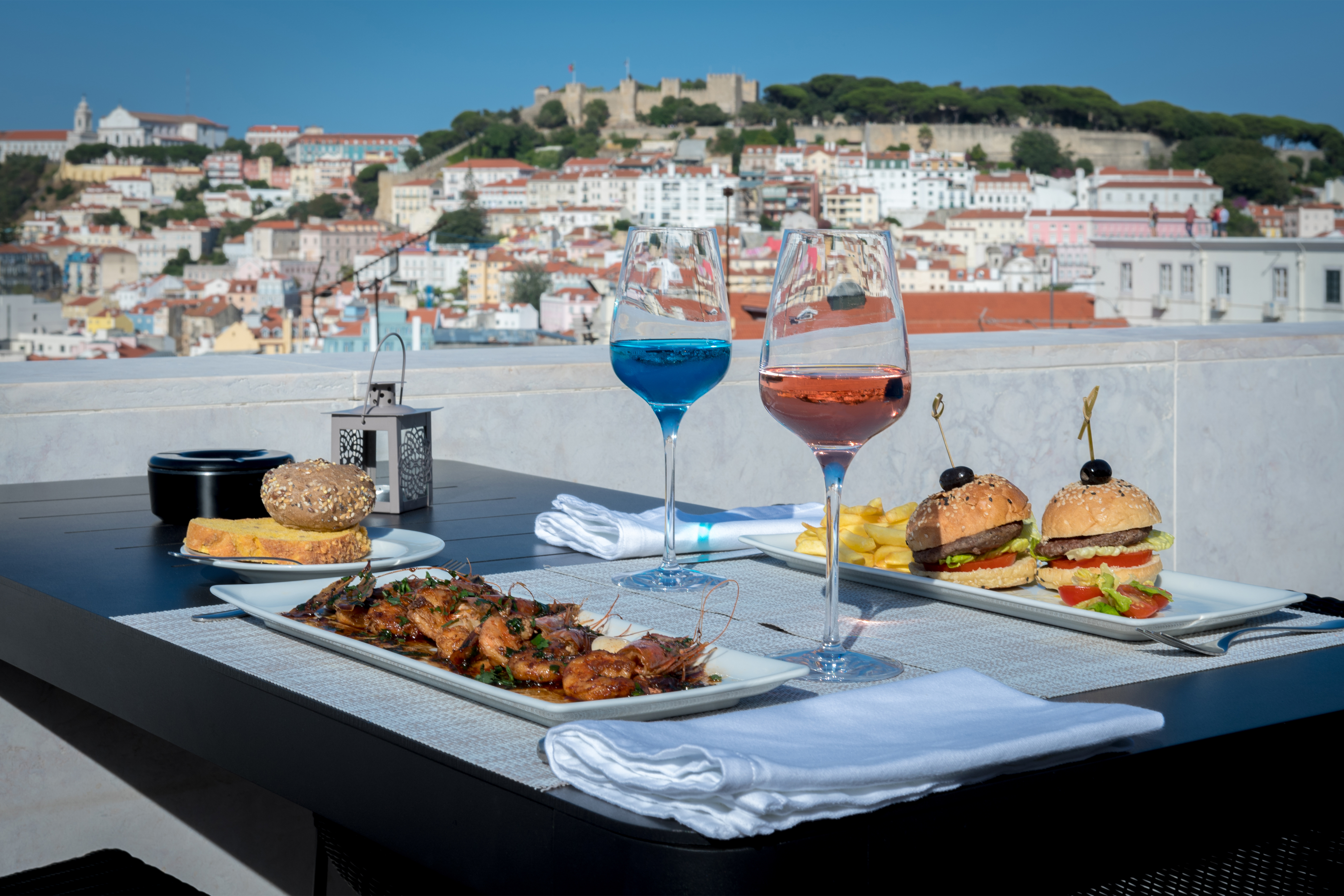 Lisboa Pessoa Hotel
