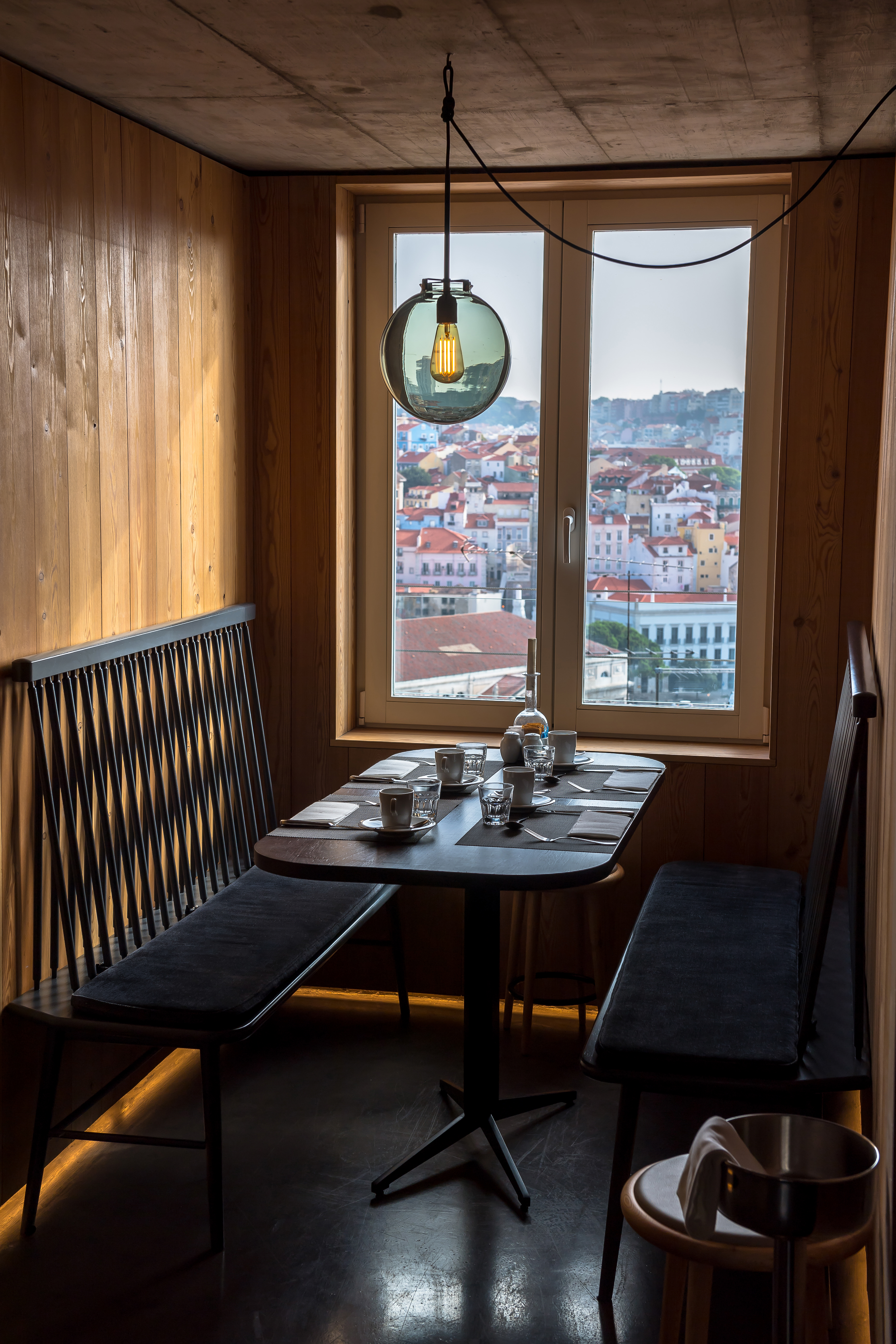 Lisboa Pessoa Hotel