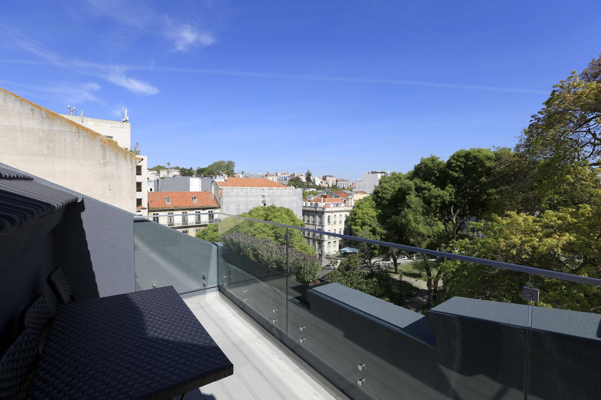 Lisbon Charm Flats