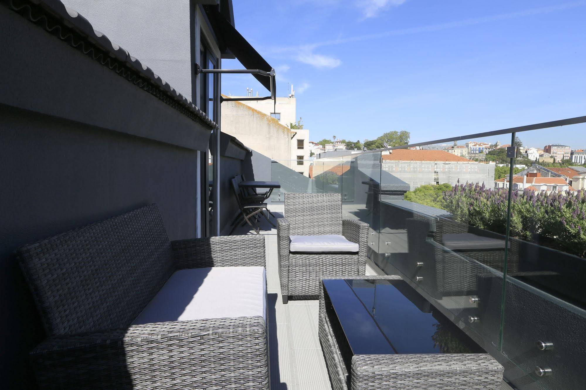 Lisbon Charm Flats