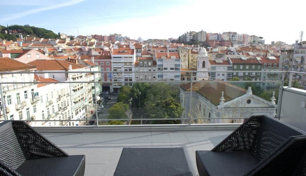 Lisbon City Hotel