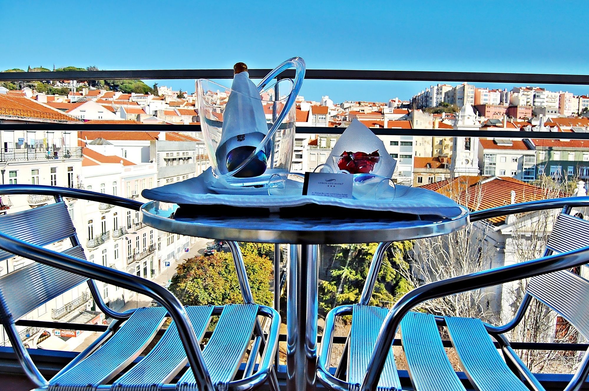 Lisbon City Hotel