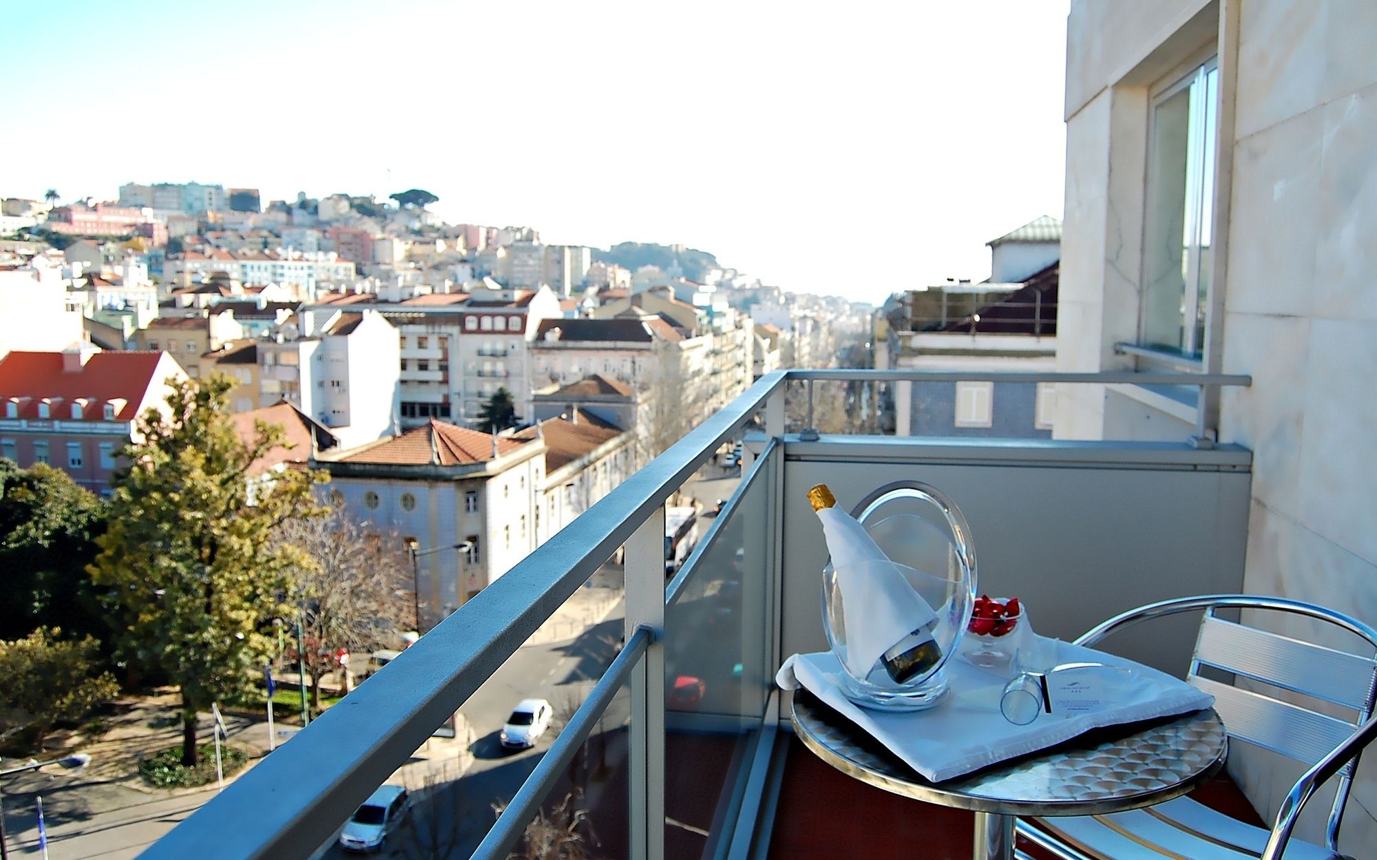 Lisbon City Hotel