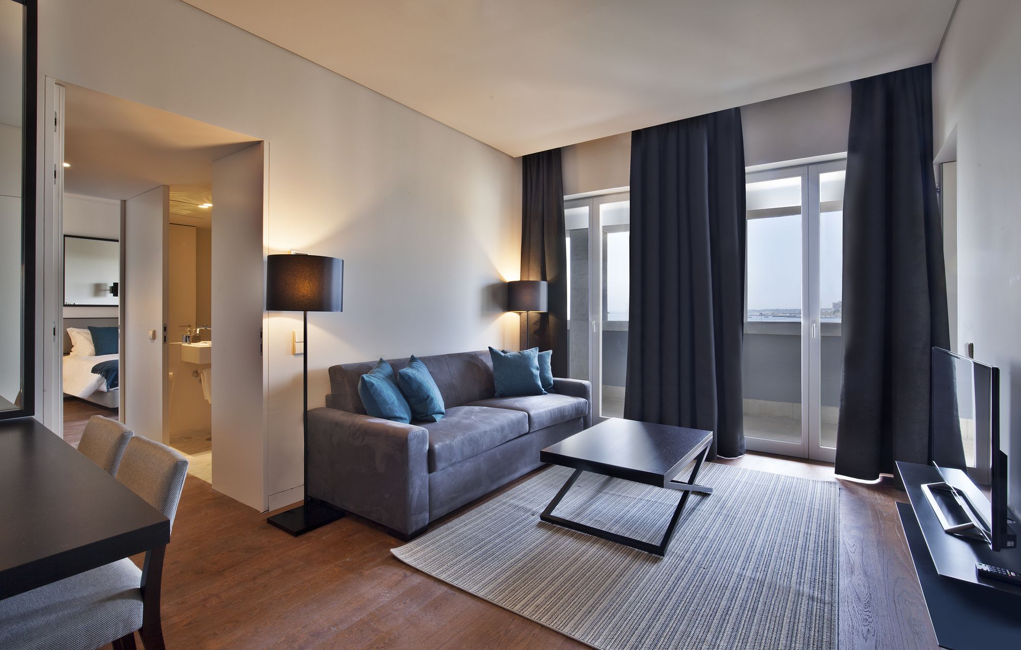 Lisbon Five Stars Apartments 8 Building
