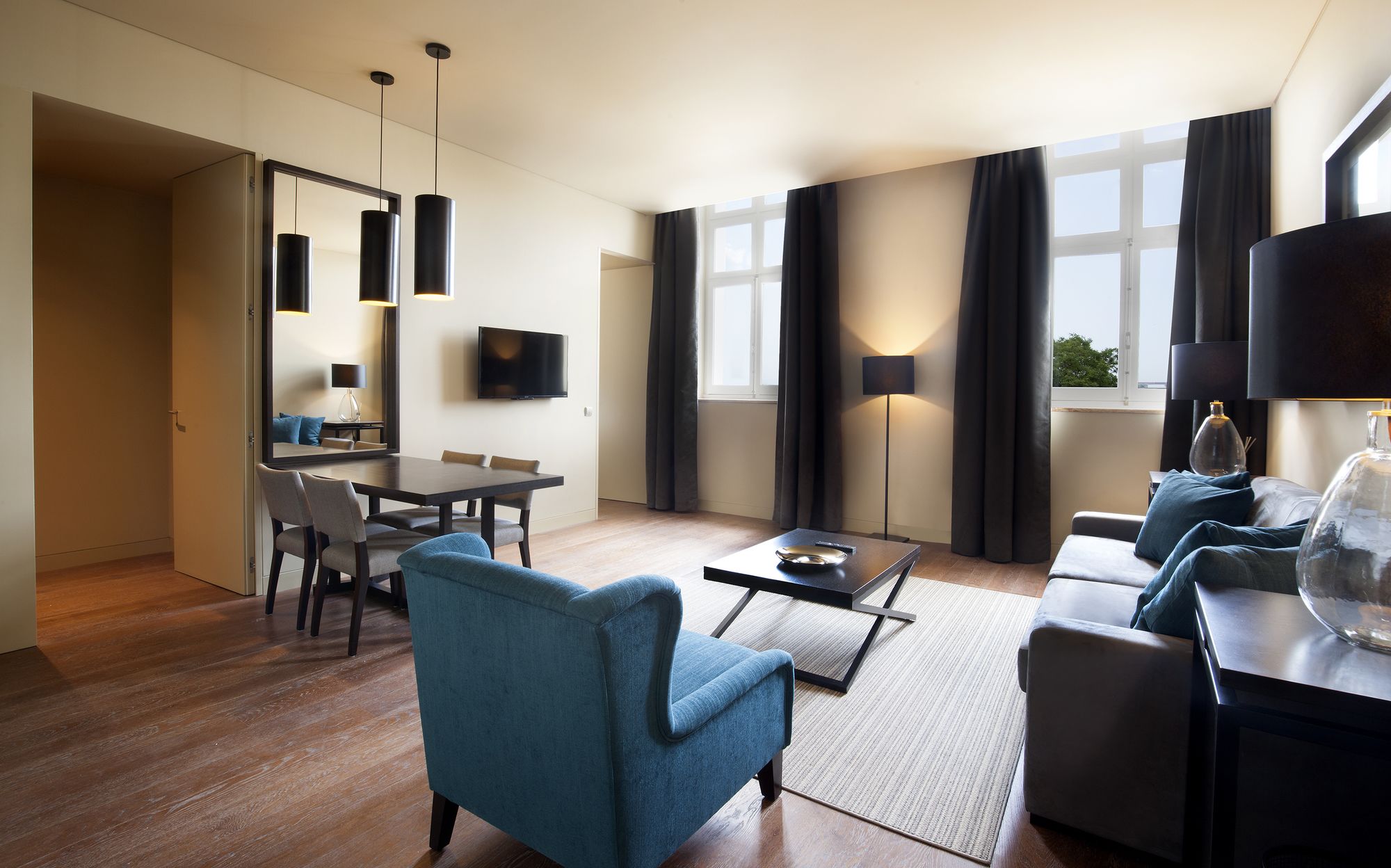 Lisbon Five Stars Apartments 8 Building