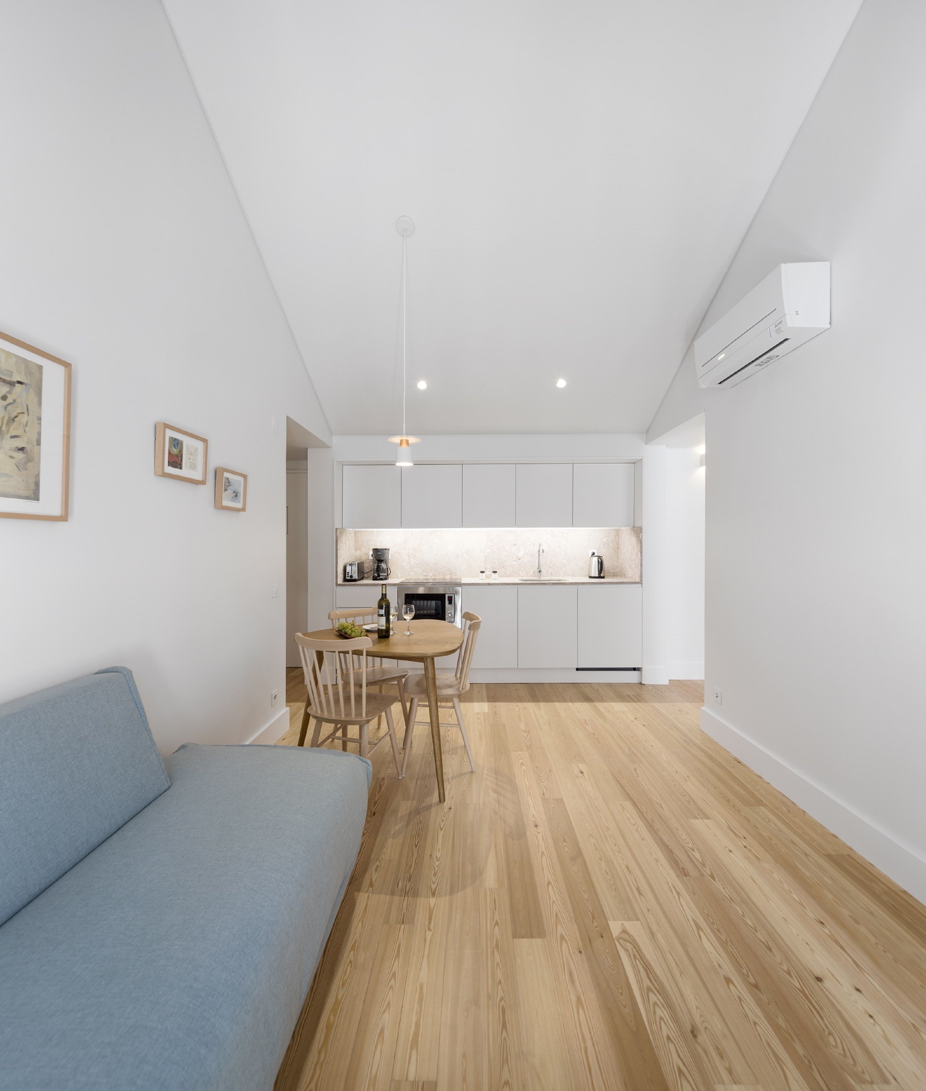 Lisbon Serviced Apartments - Benformoso