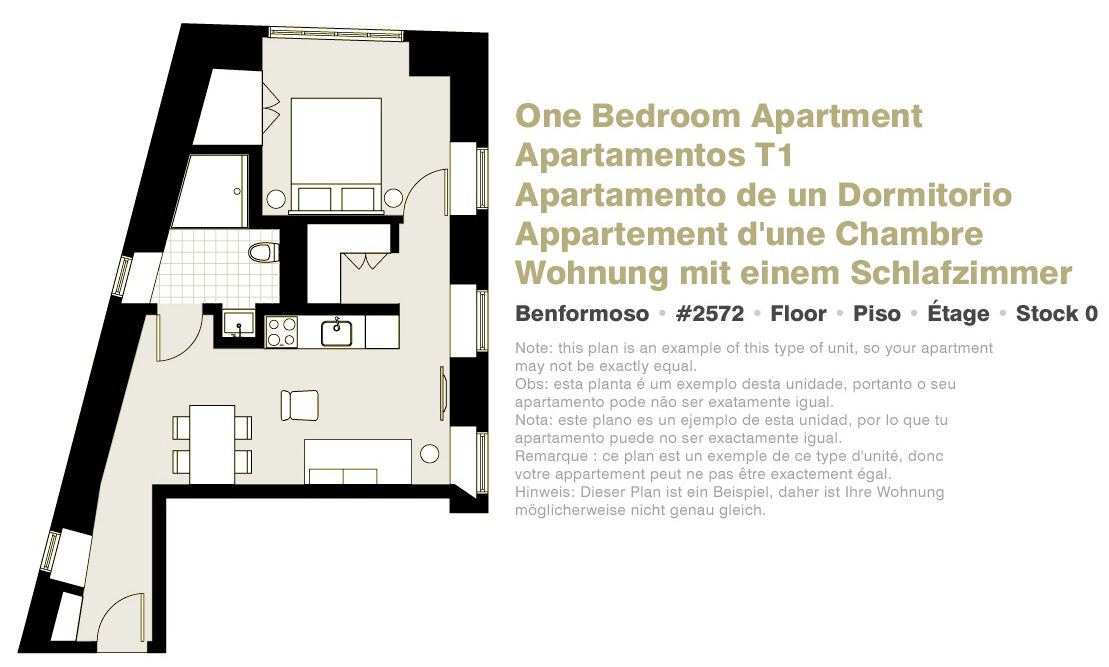 Lisbon Serviced Apartments - Benformoso