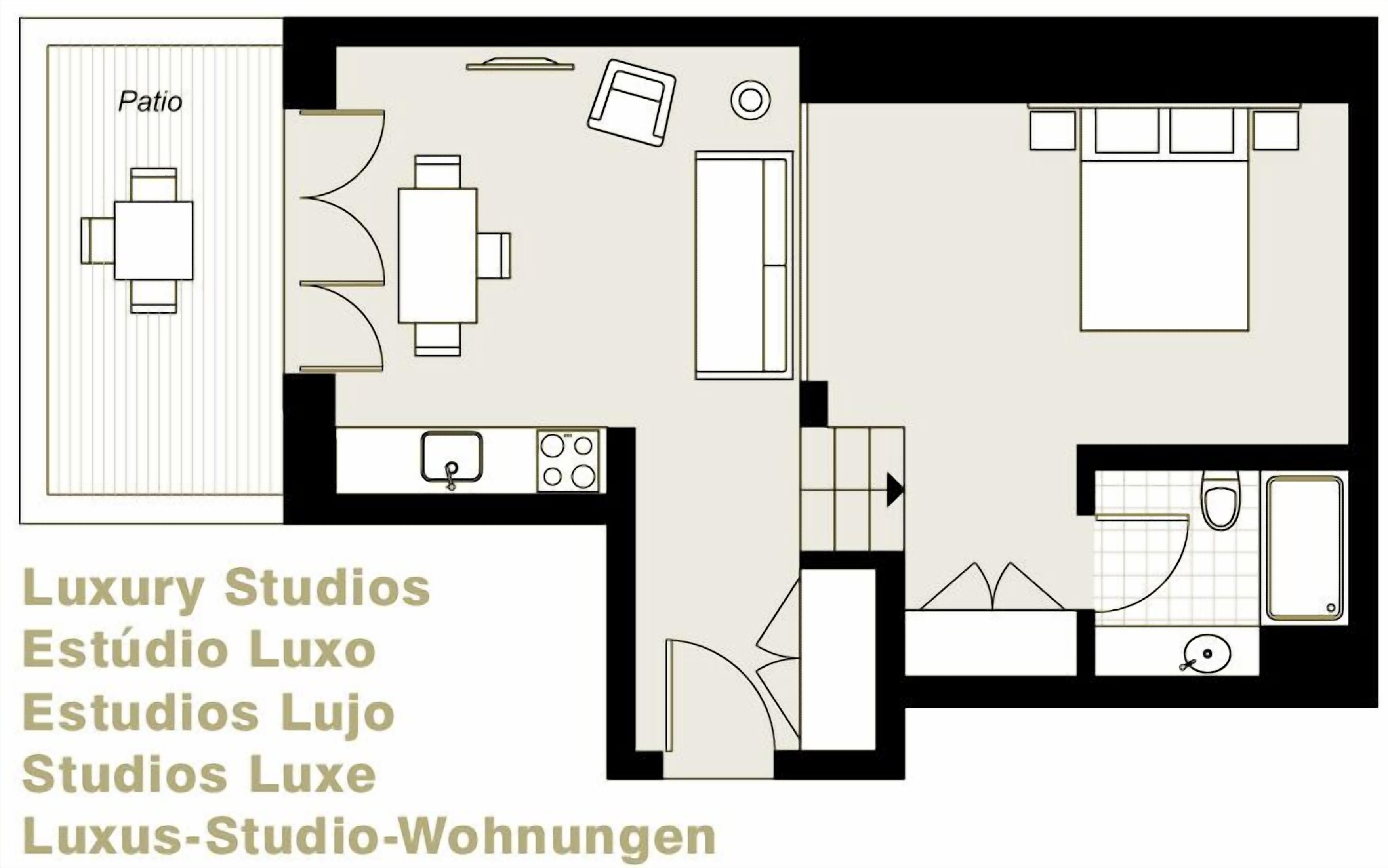 Lisbon Serviced Apartments Chiado Emenda