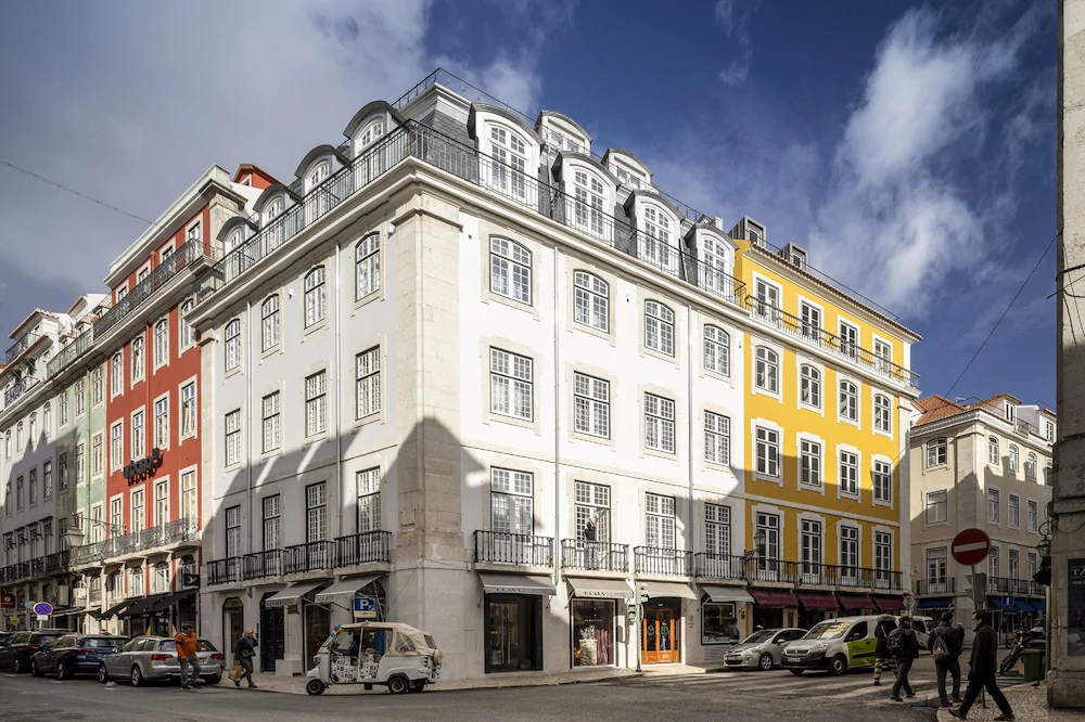 Lisbon Serviced Apartments Madalena
