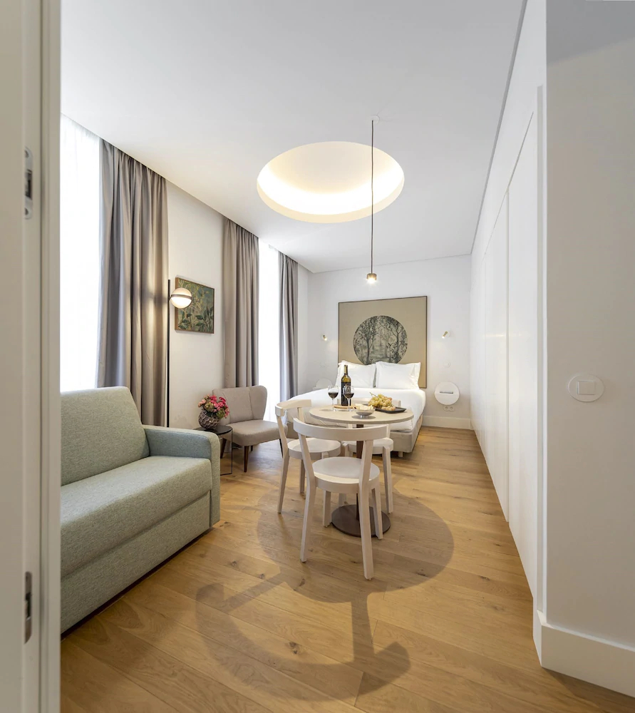 Lisbon Serviced Apartments Madalena