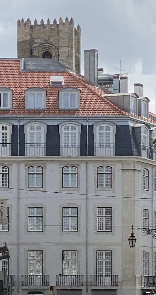 Lisbon Serviced Apartments Madalena