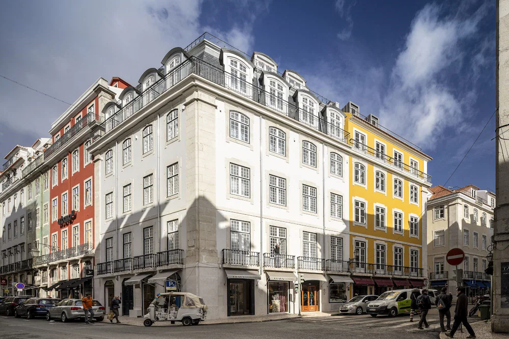 Lisbon Serviced Apartments Madalena