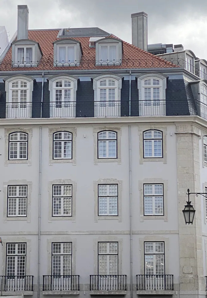Lisbon Serviced Apartments Madalena