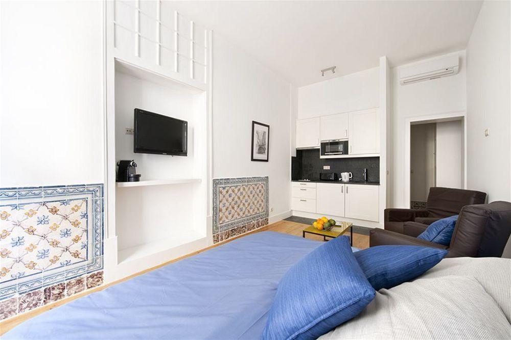 Living Lisboa Baixa Apartments