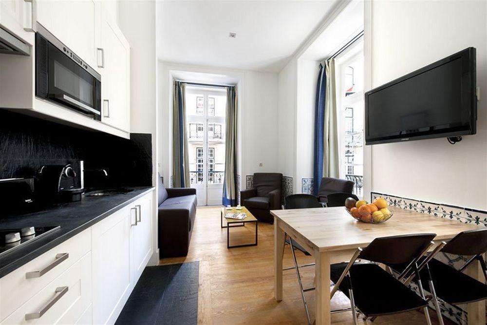Living Lisboa Baixa Apartments