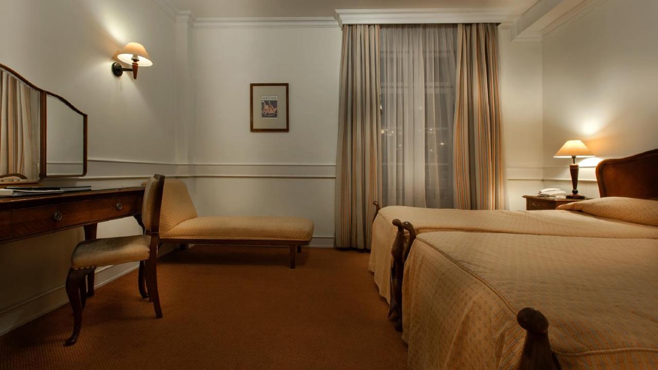Hotel Metrópole