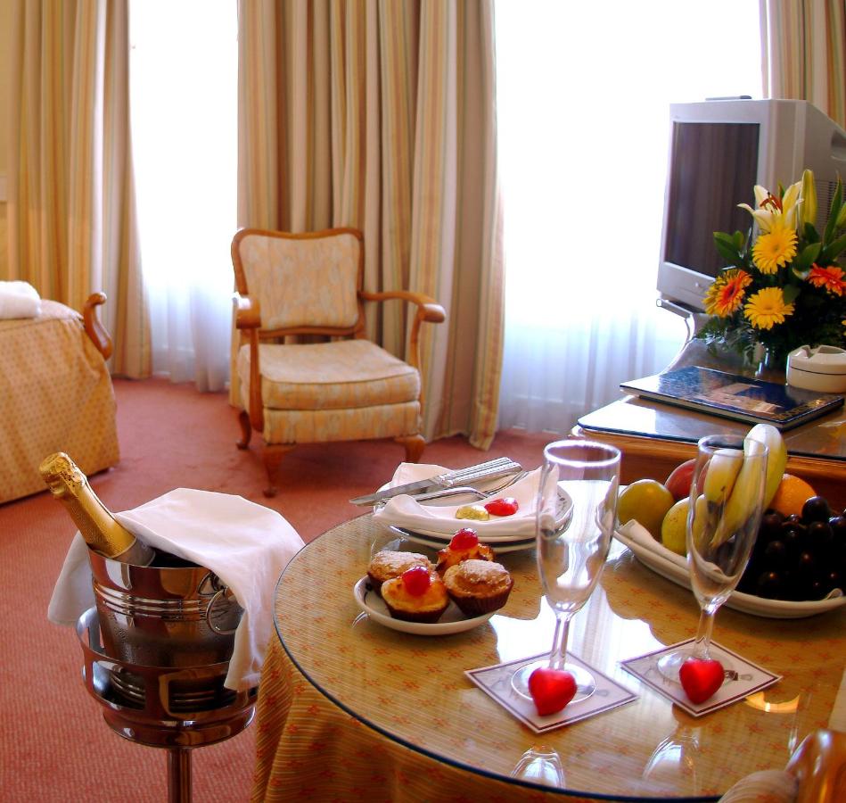 Hotel Metrópole