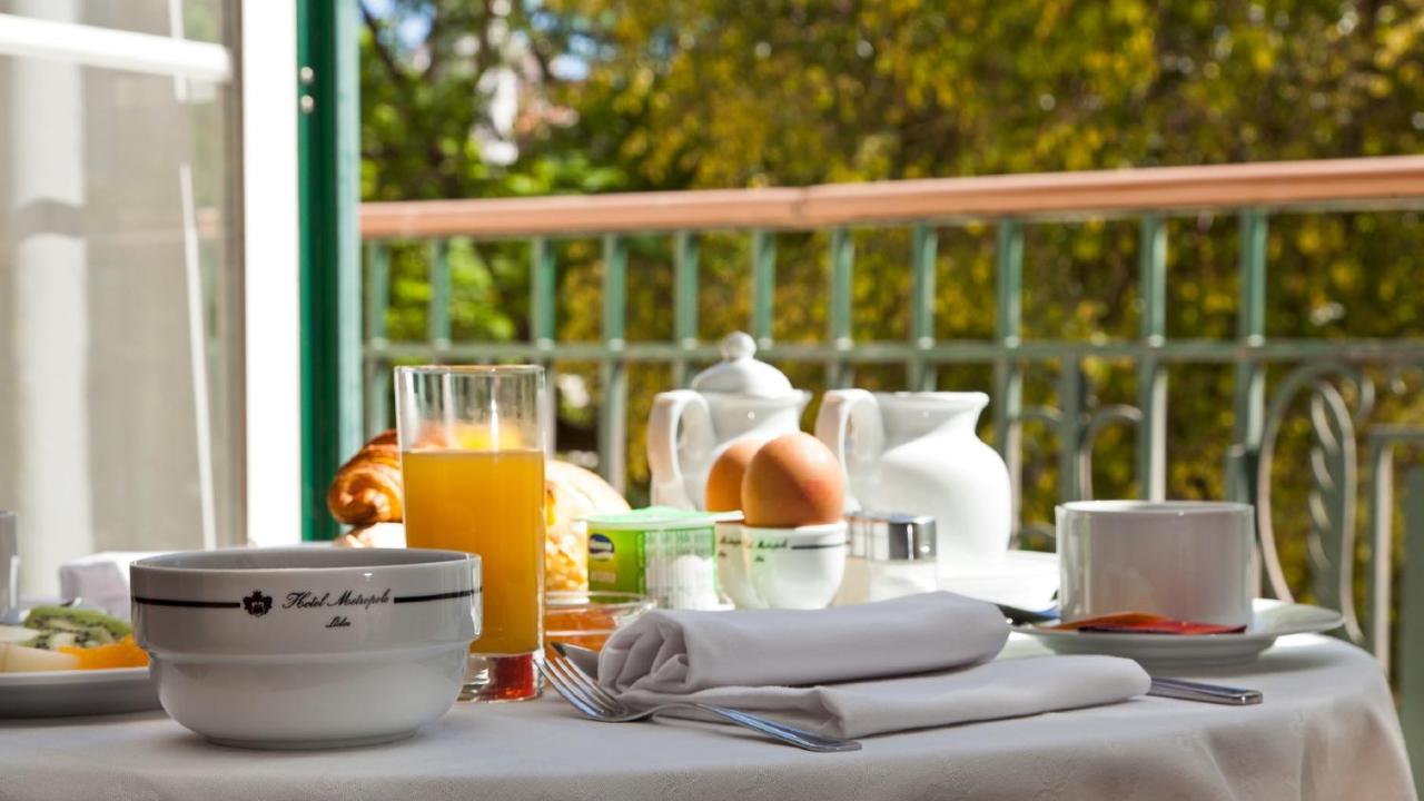 Hotel Metrópole