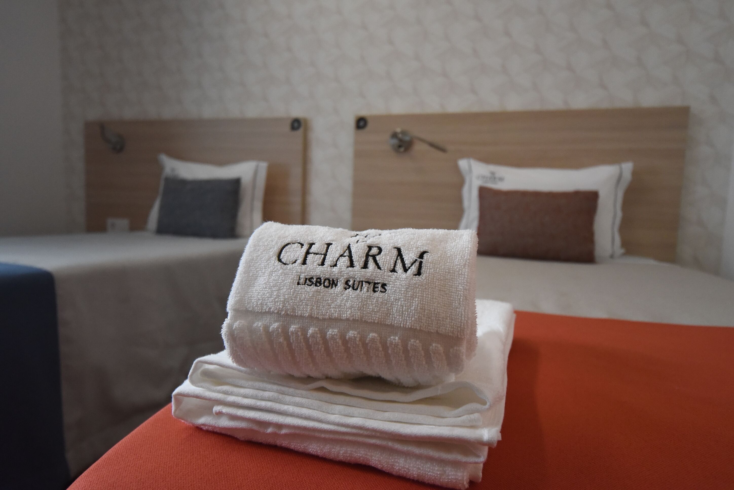 My Charm Lisbon Suites