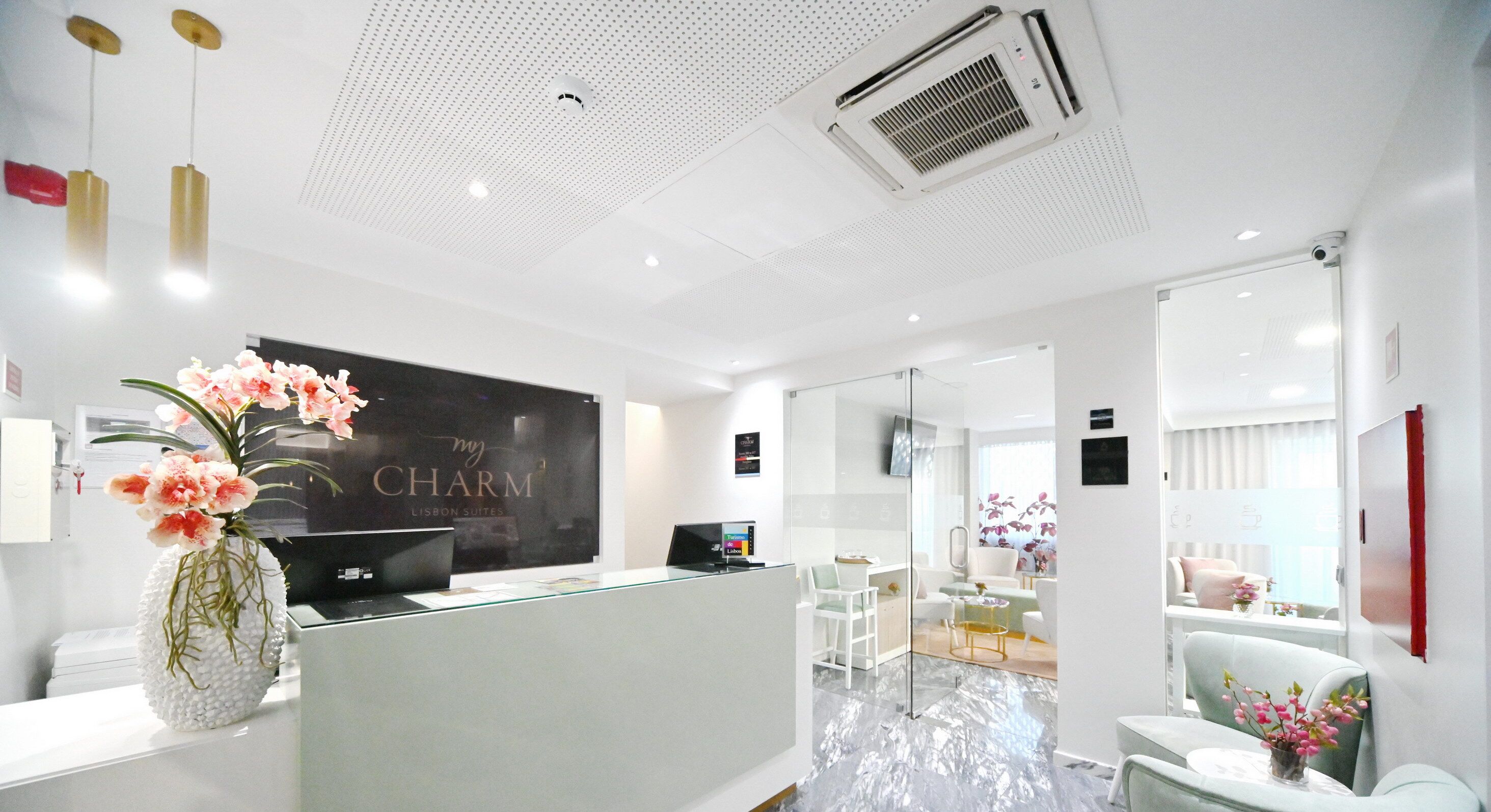 My Charm Lisbon Suites