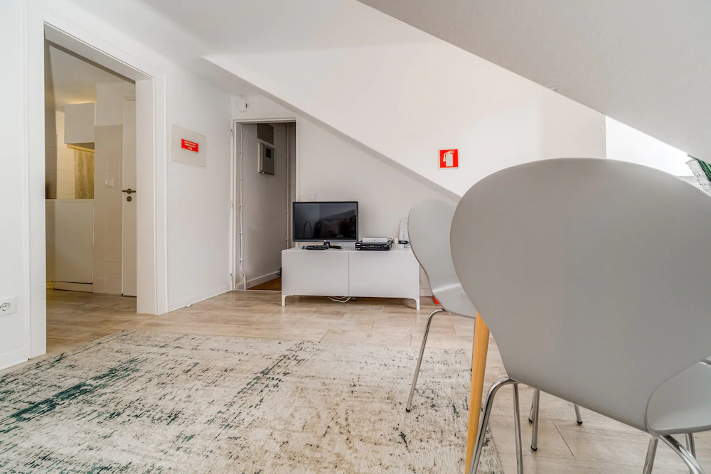 Nomads Lisbon Castello Flats