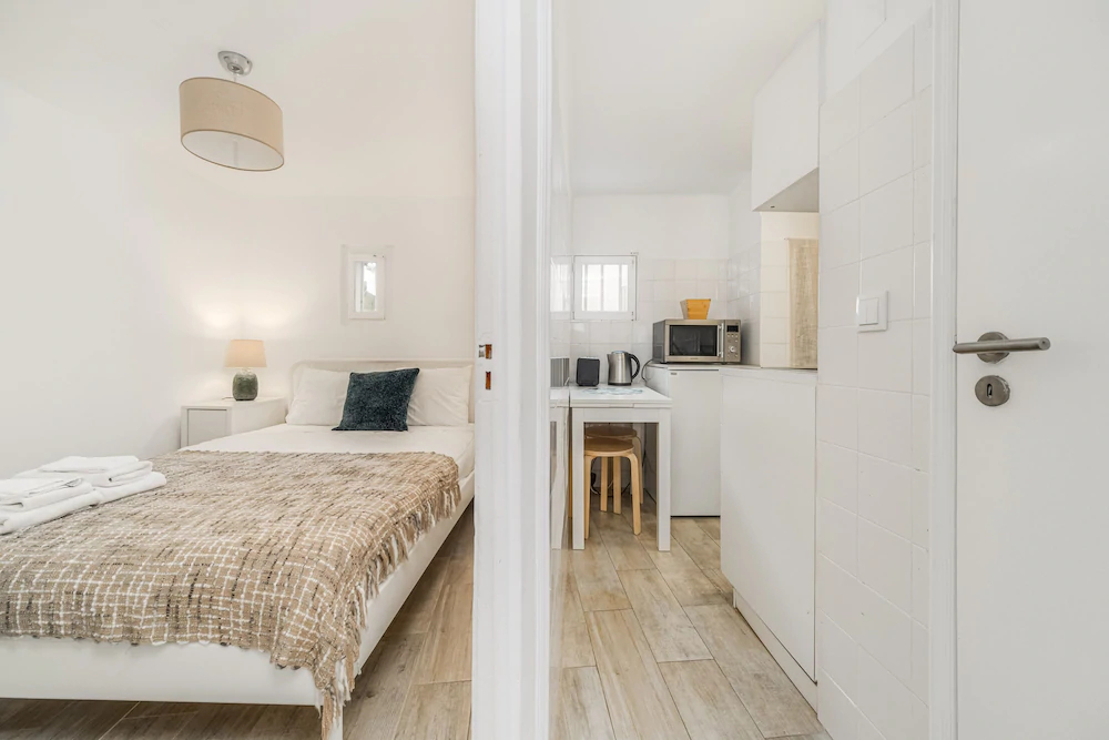Nomads Lisbon Castello Flats