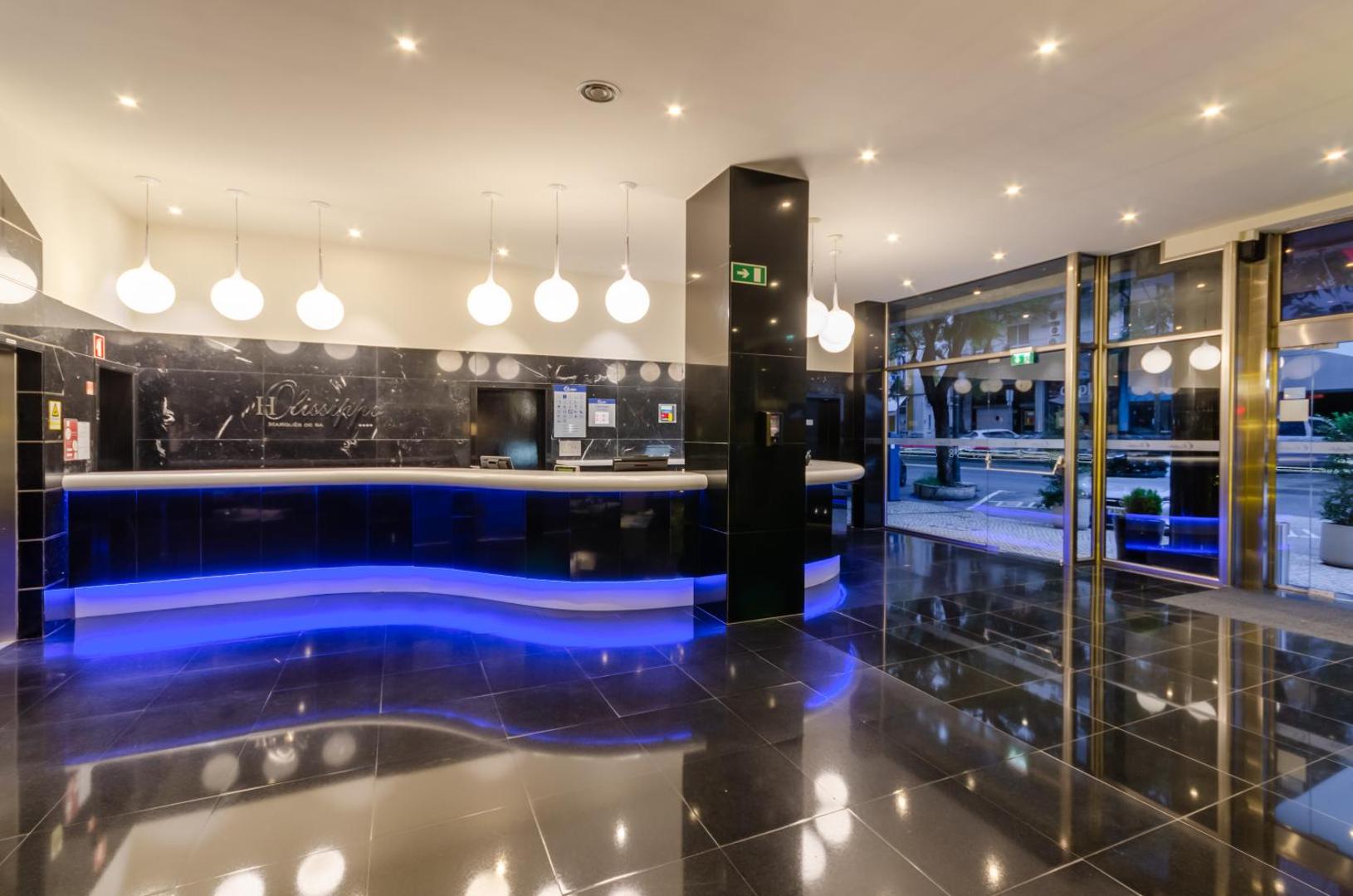 Olissippo Marquês de Sá