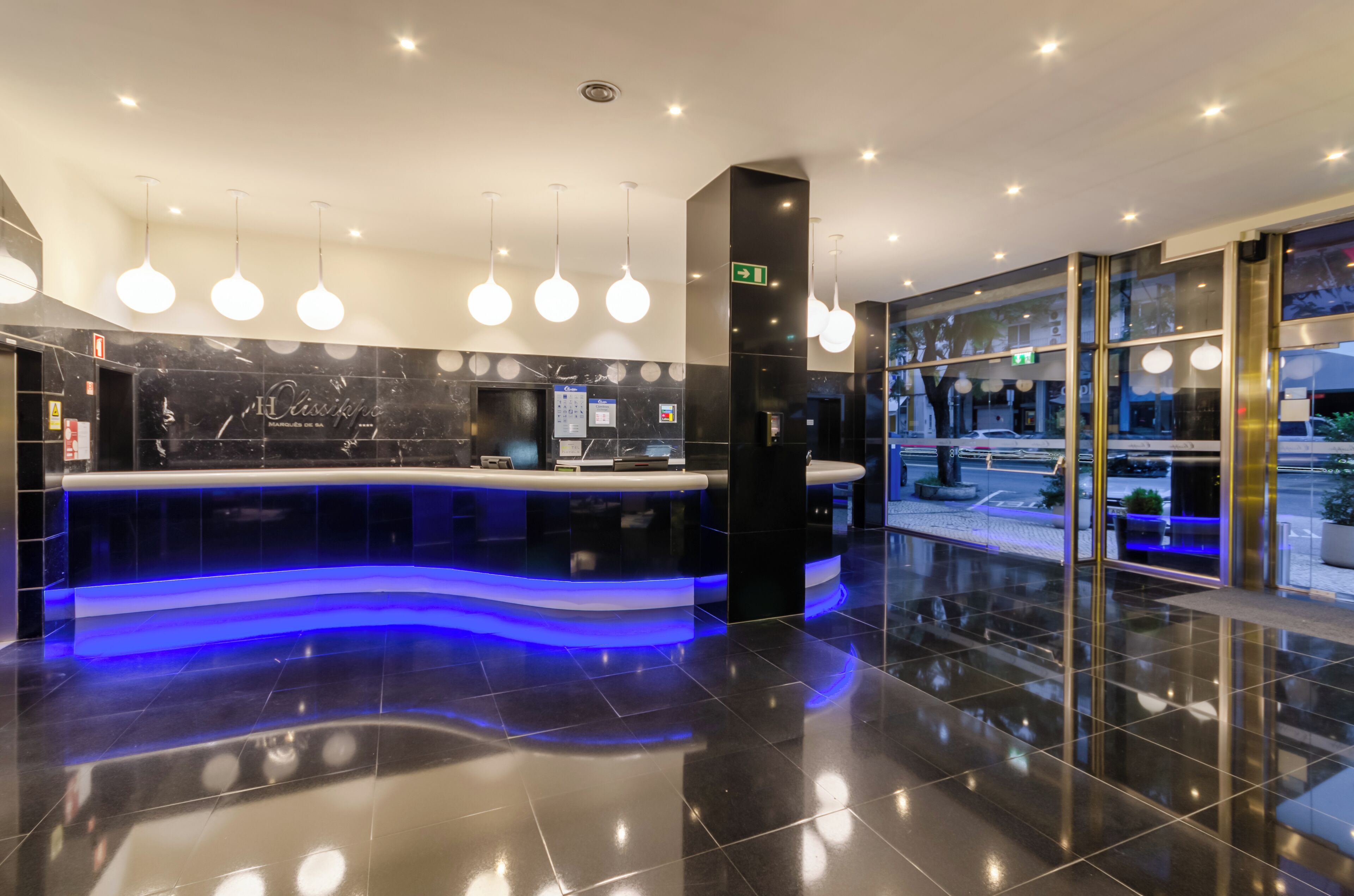 Olissippo Marquês de Sá