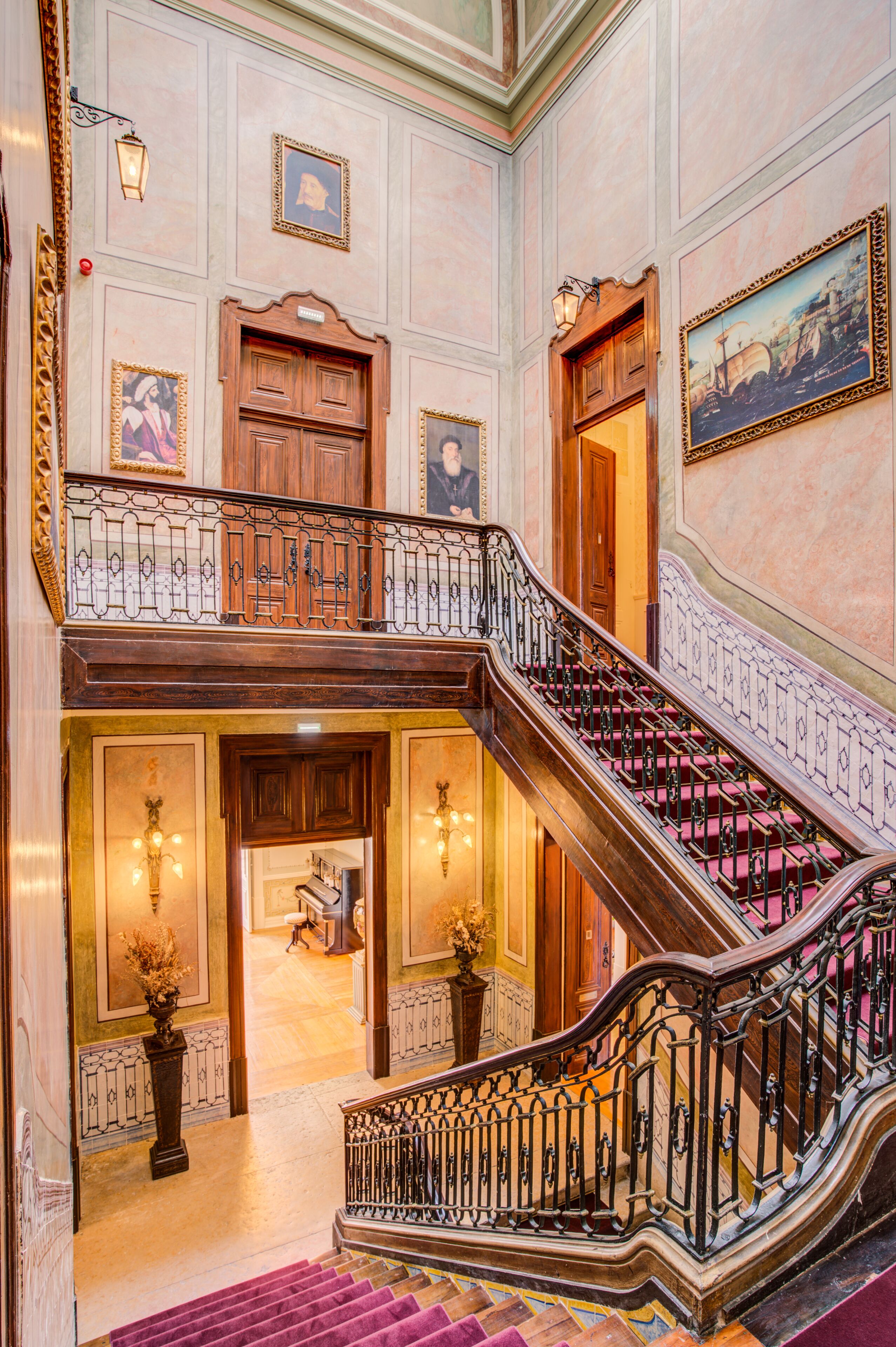 Palacio das Especiarias