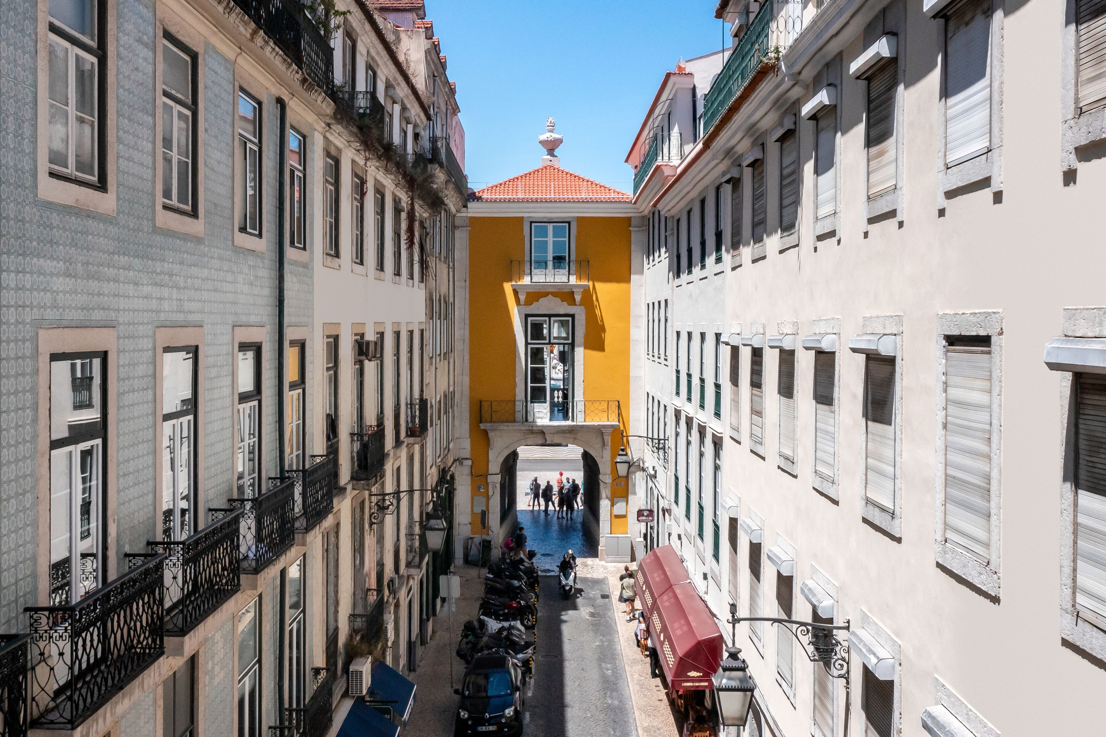 Residentas Arco do Bandeira