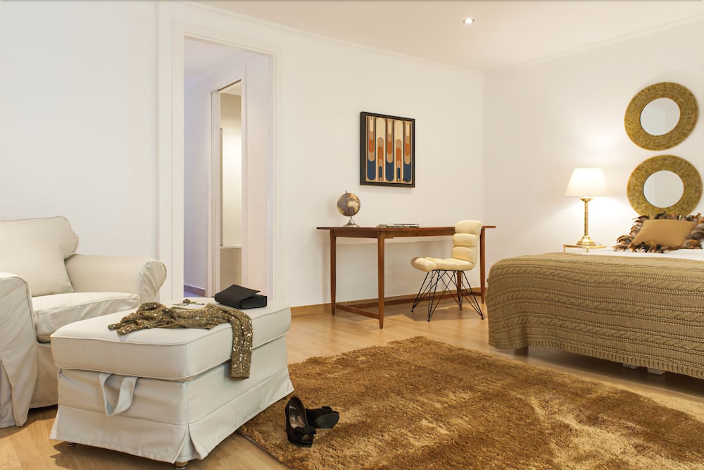 Rossio Lisbon Cheese & Wine Apartments