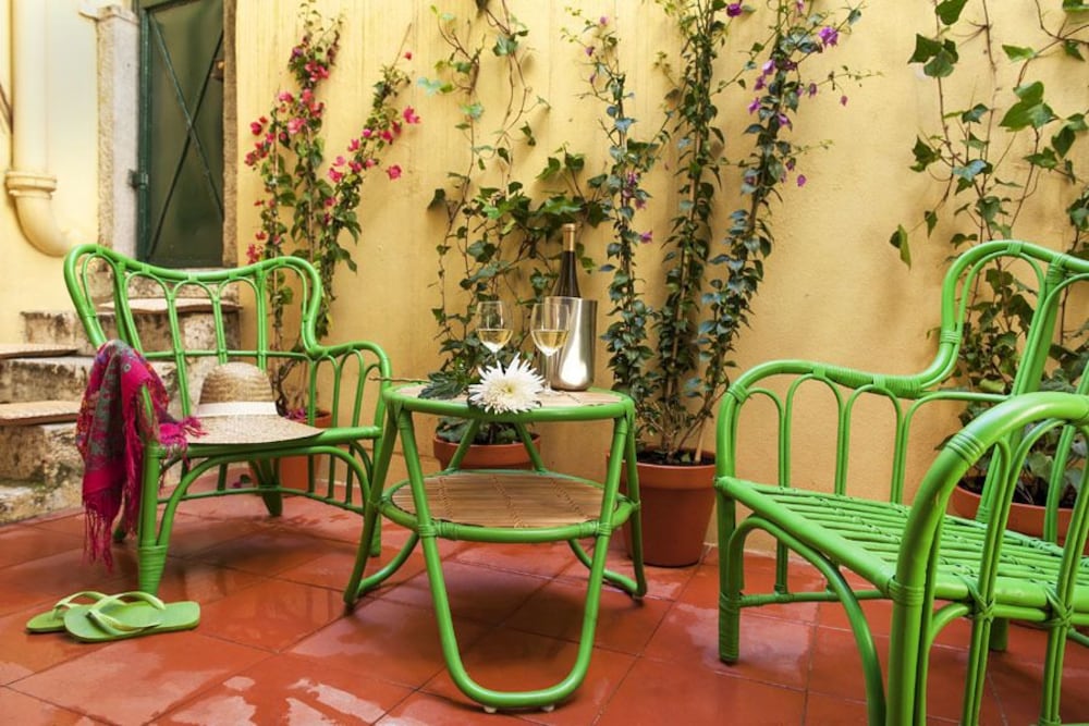 Rossio Lisbon Cheese & Wine Apartments