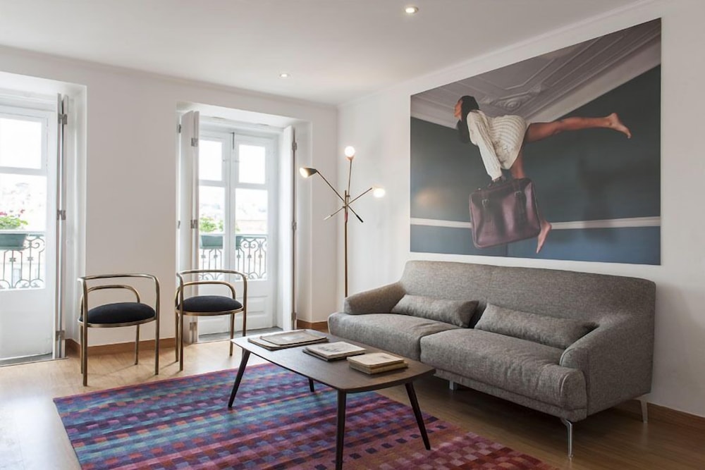 Rossio Lisbon Cheese & Wine Apartments