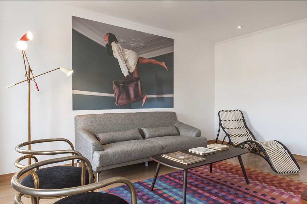 Rossio Lisbon Cheese & Wine Apartments