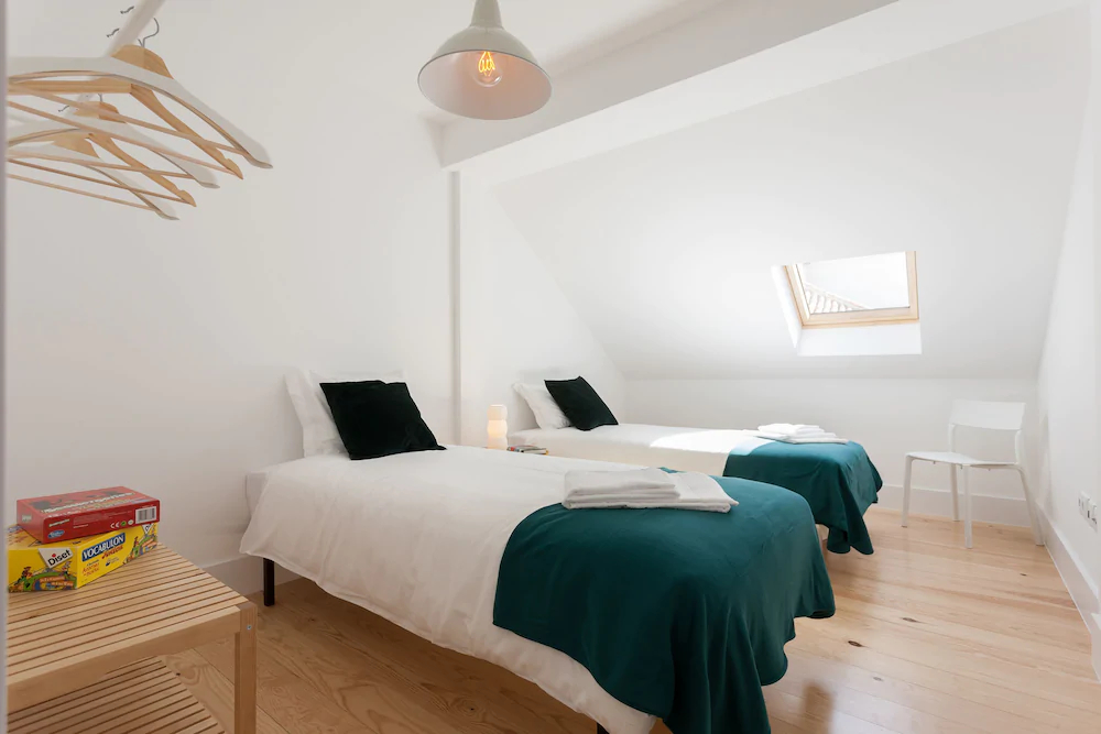Santa Justa 24 Apartments Lisbon Downtown