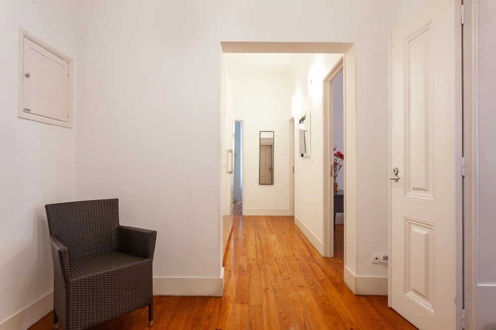 Santa Justa 24 Apartments Lisbon Downtown