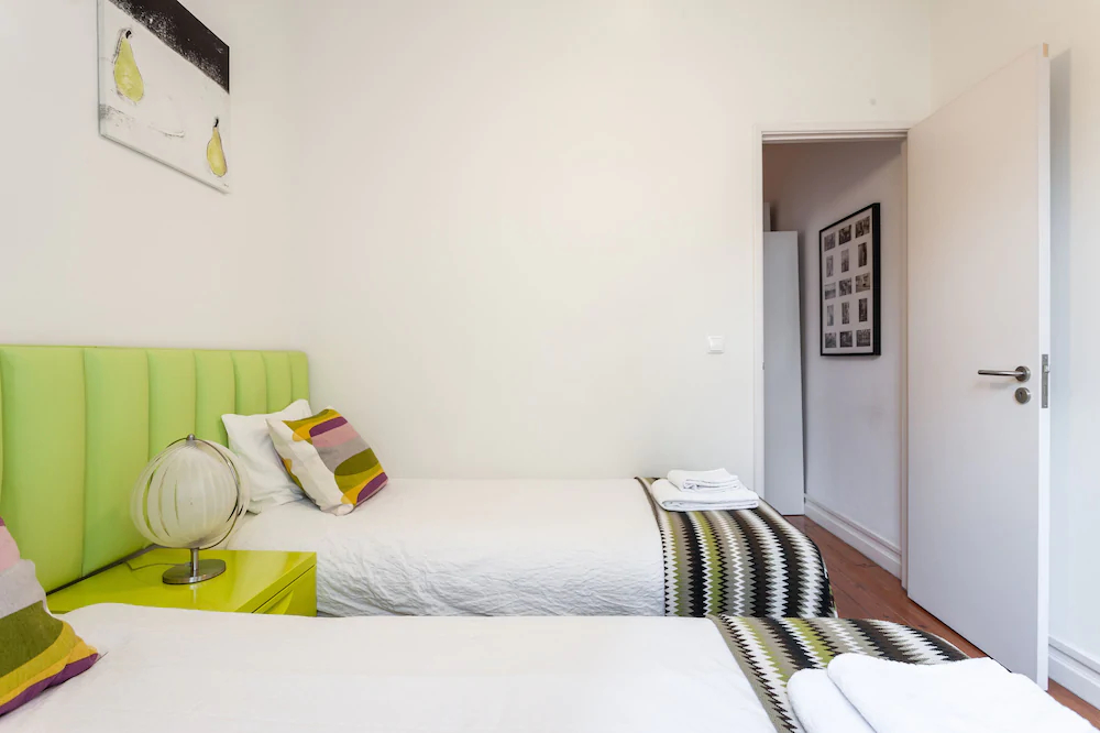 Santa Justa 24 Apartments Lisbon Downtown