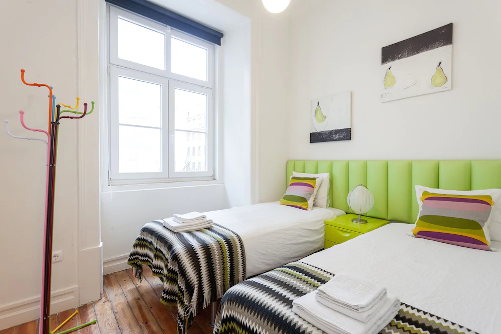 Santa Justa 24 Apartments Lisbon Downtown