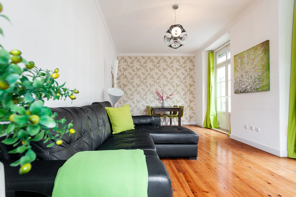 Santa Justa 24 Apartments Lisbon Downtown
