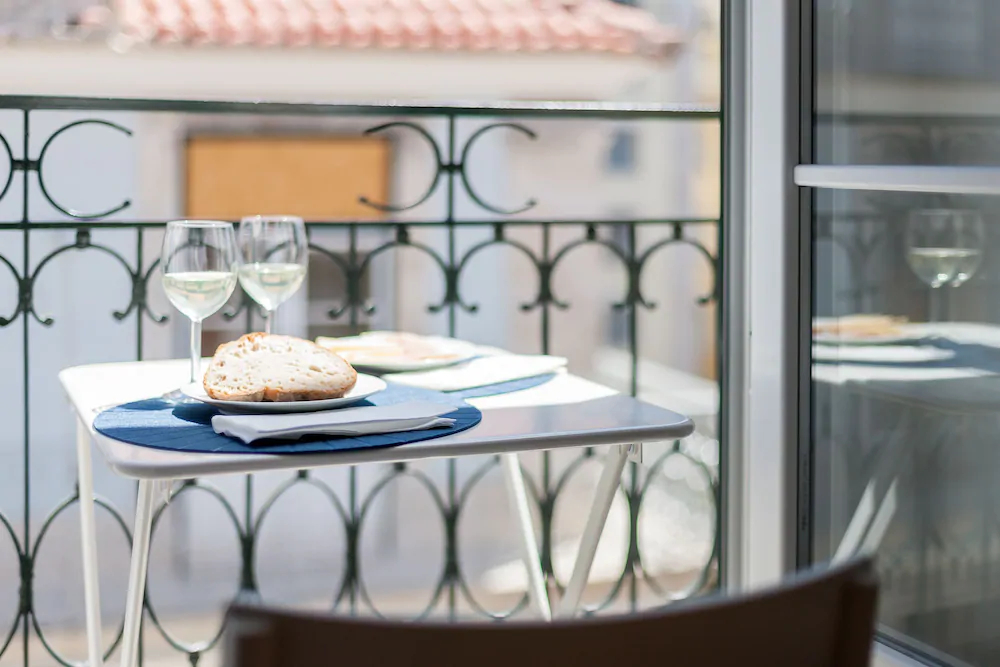 Santa Justa 24 Apartments Lisbon Downtown