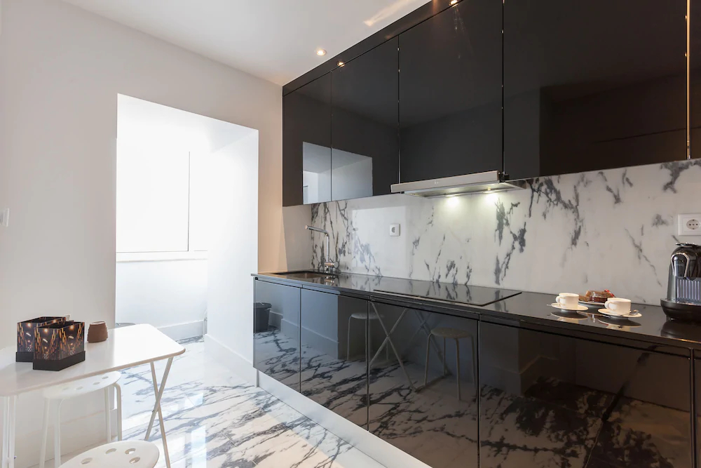 Santa Justa 24 Apartments Lisbon Downtown